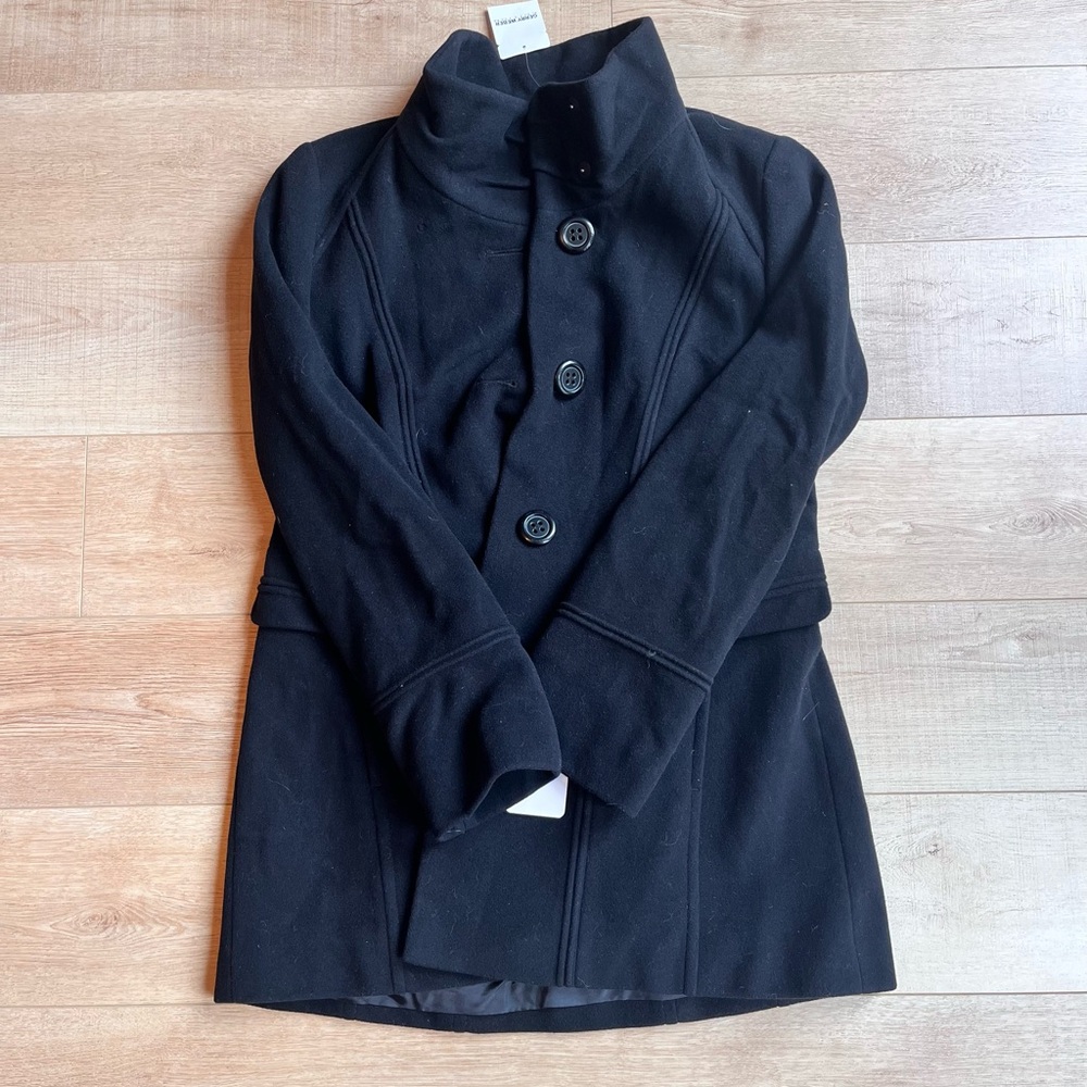 Gerry Weber Black Trench Coat